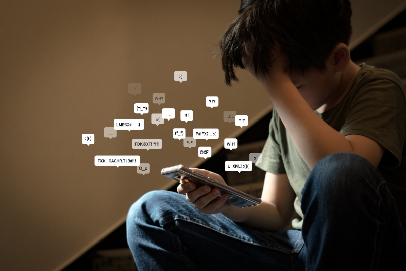Cybermobbing