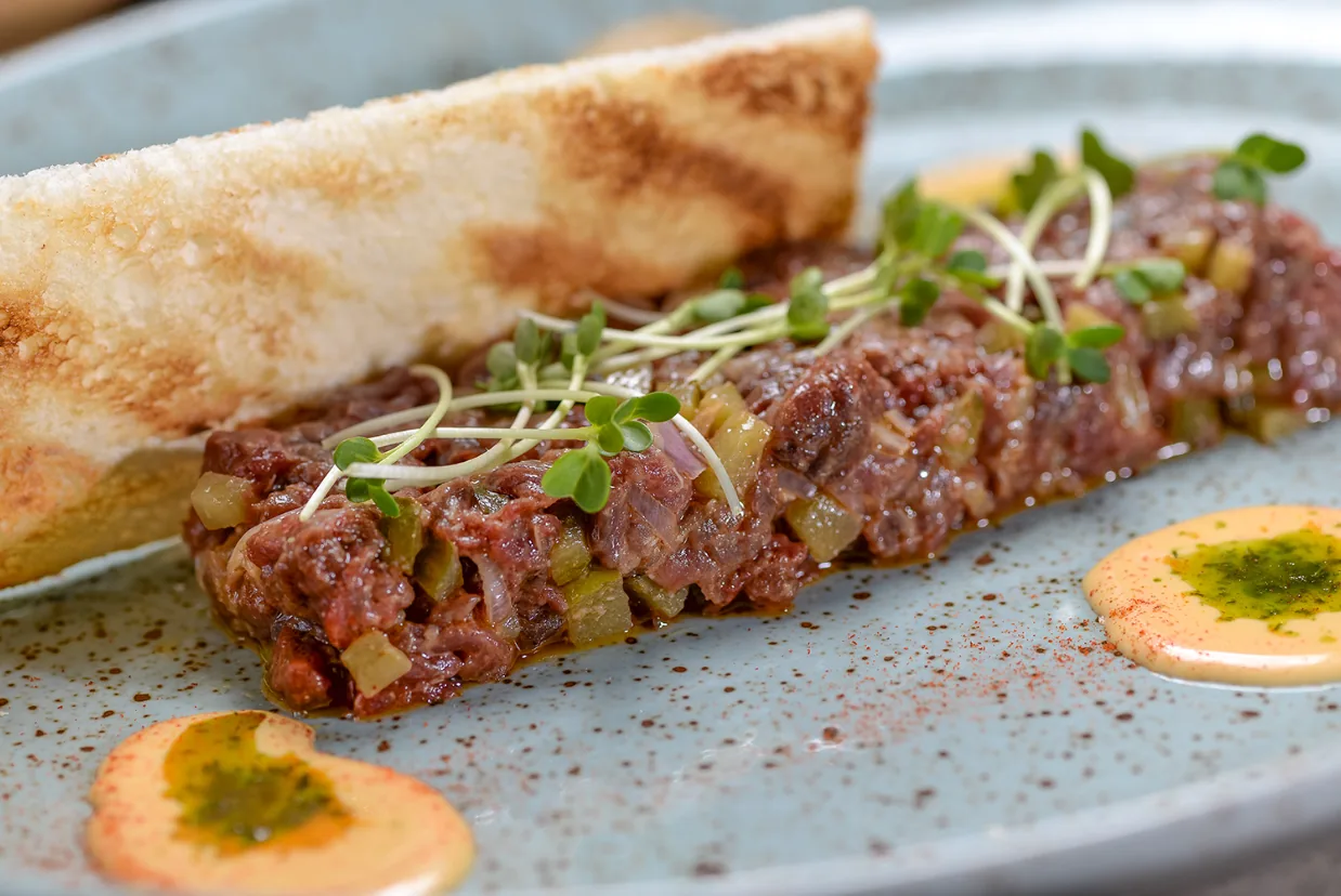 Train du tartare