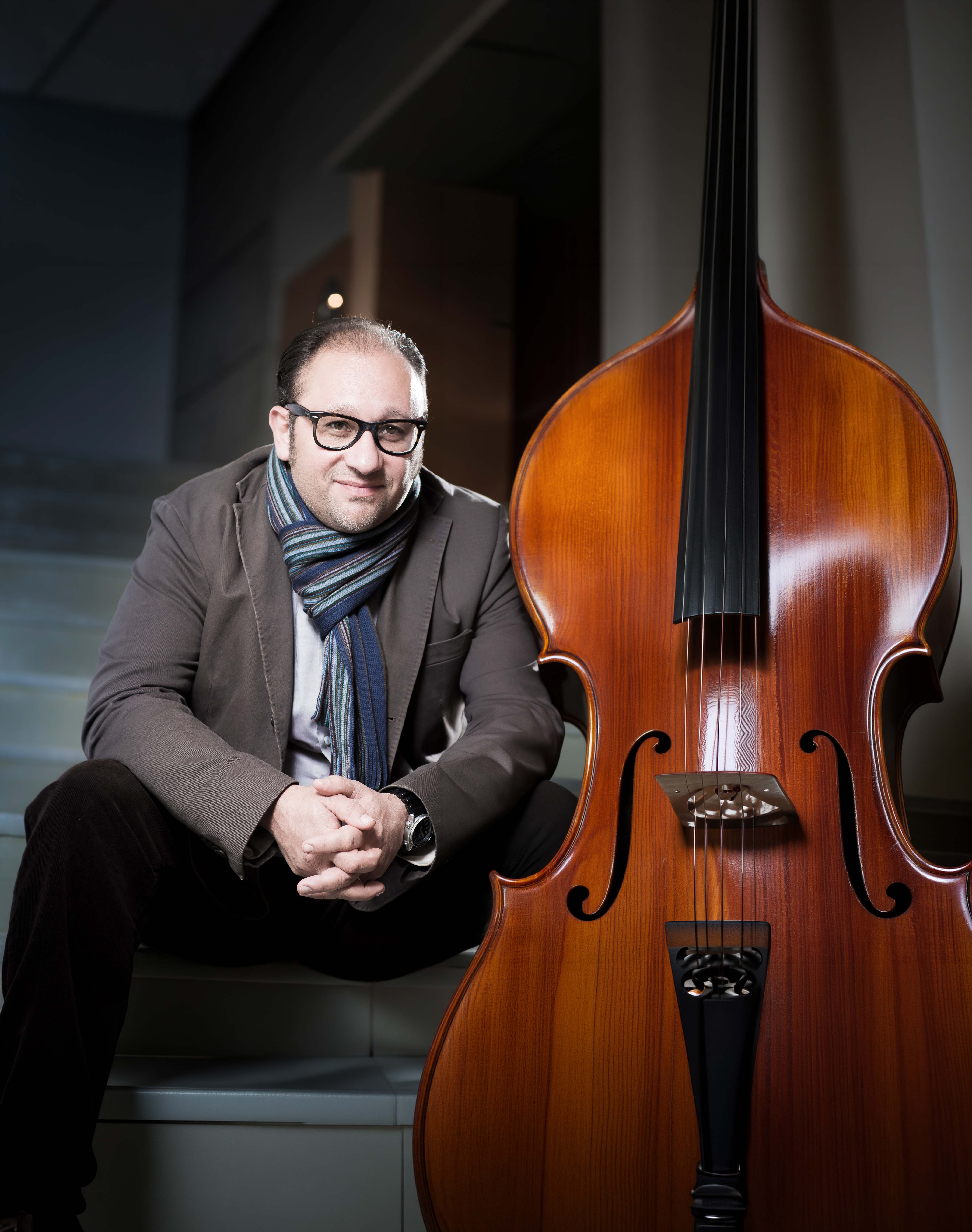 Der Kontrabass von Patrick Süskind