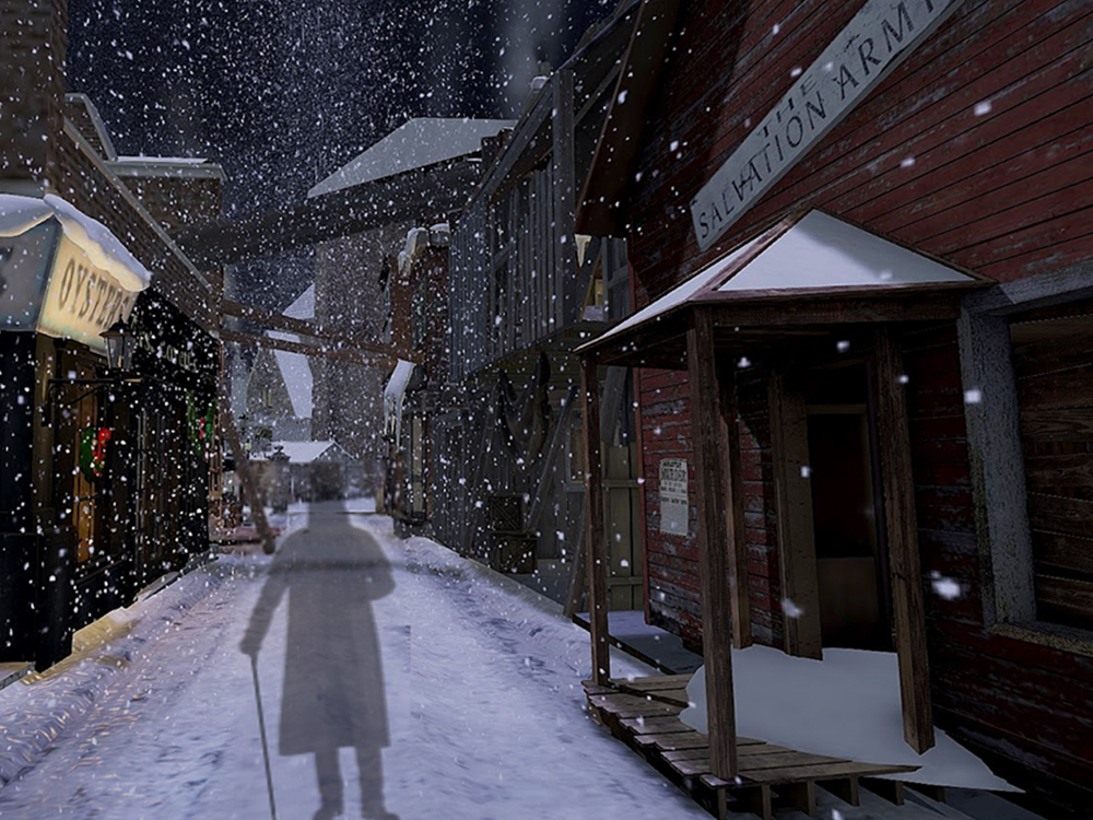 Eine Weihnachtserzählung nach Charles Dickens