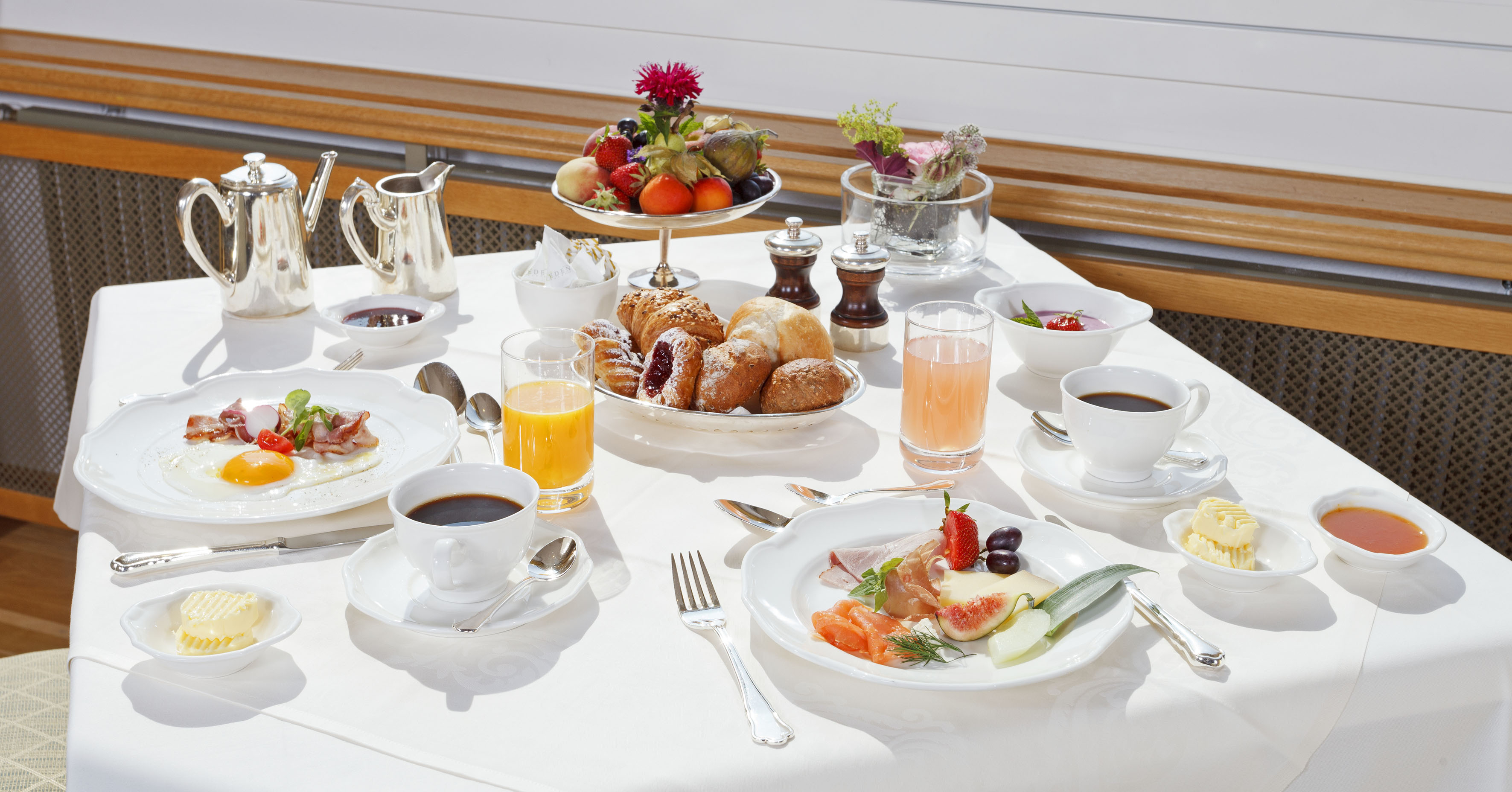 Sonntagsbrunch