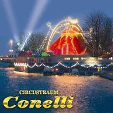 Circus Conelli 2026 - Silvester-Gala