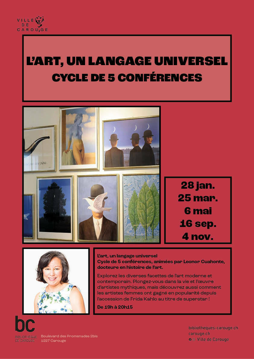 L'art, un langage universel
