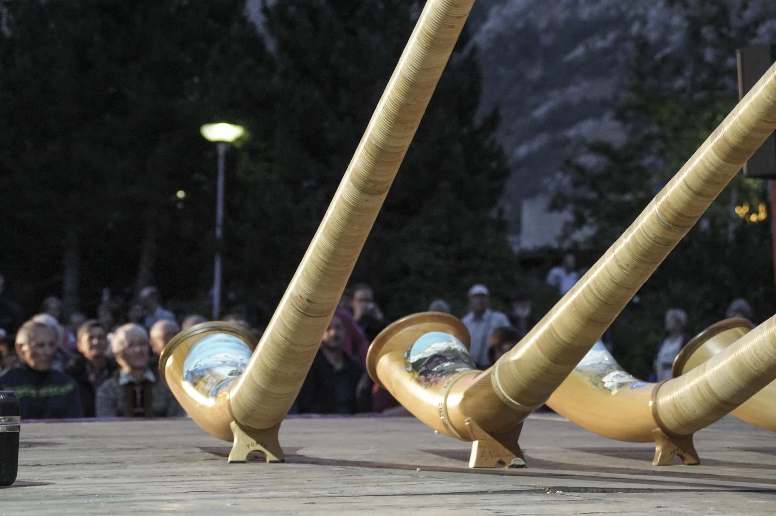 Concert d'été à Saas-Fee