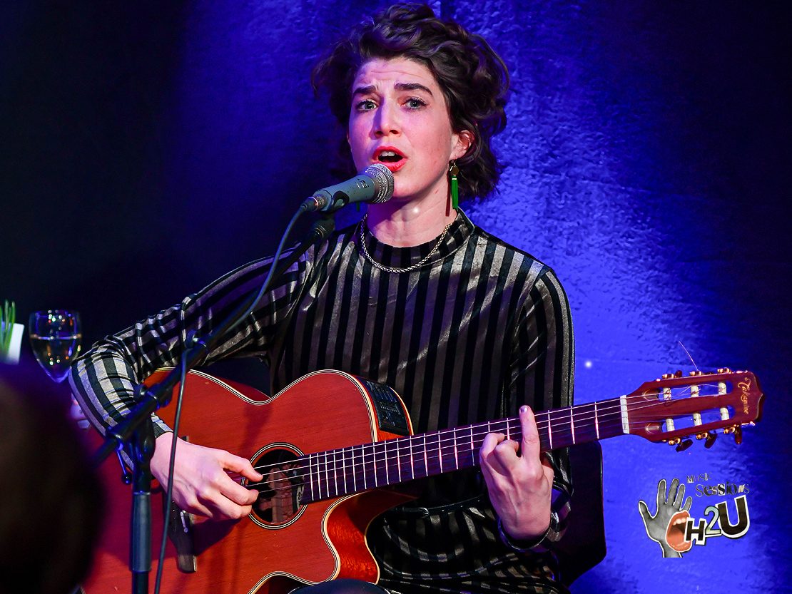 H2U Sessions mit «Eva Lynn»