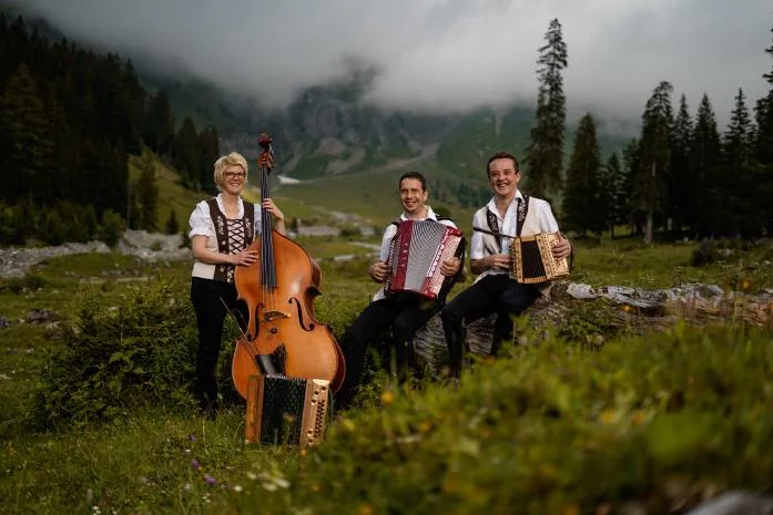 La fête d’automne de la musique folklorique