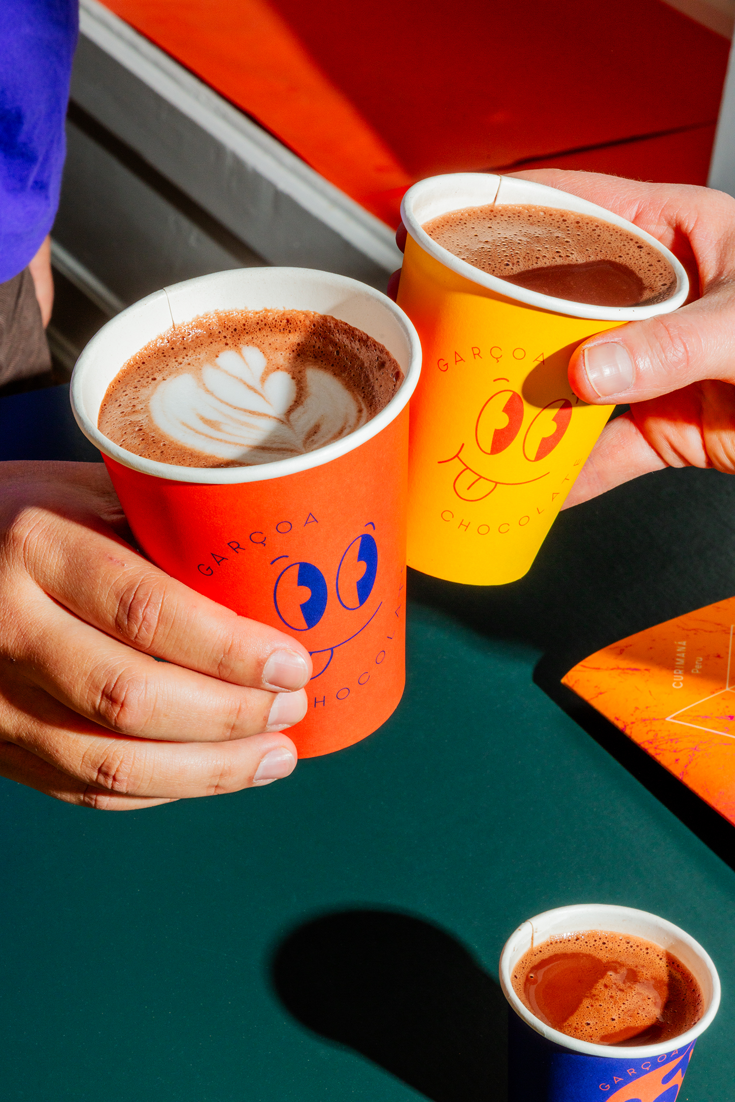 Garçoa Hot Chocolate Workshop