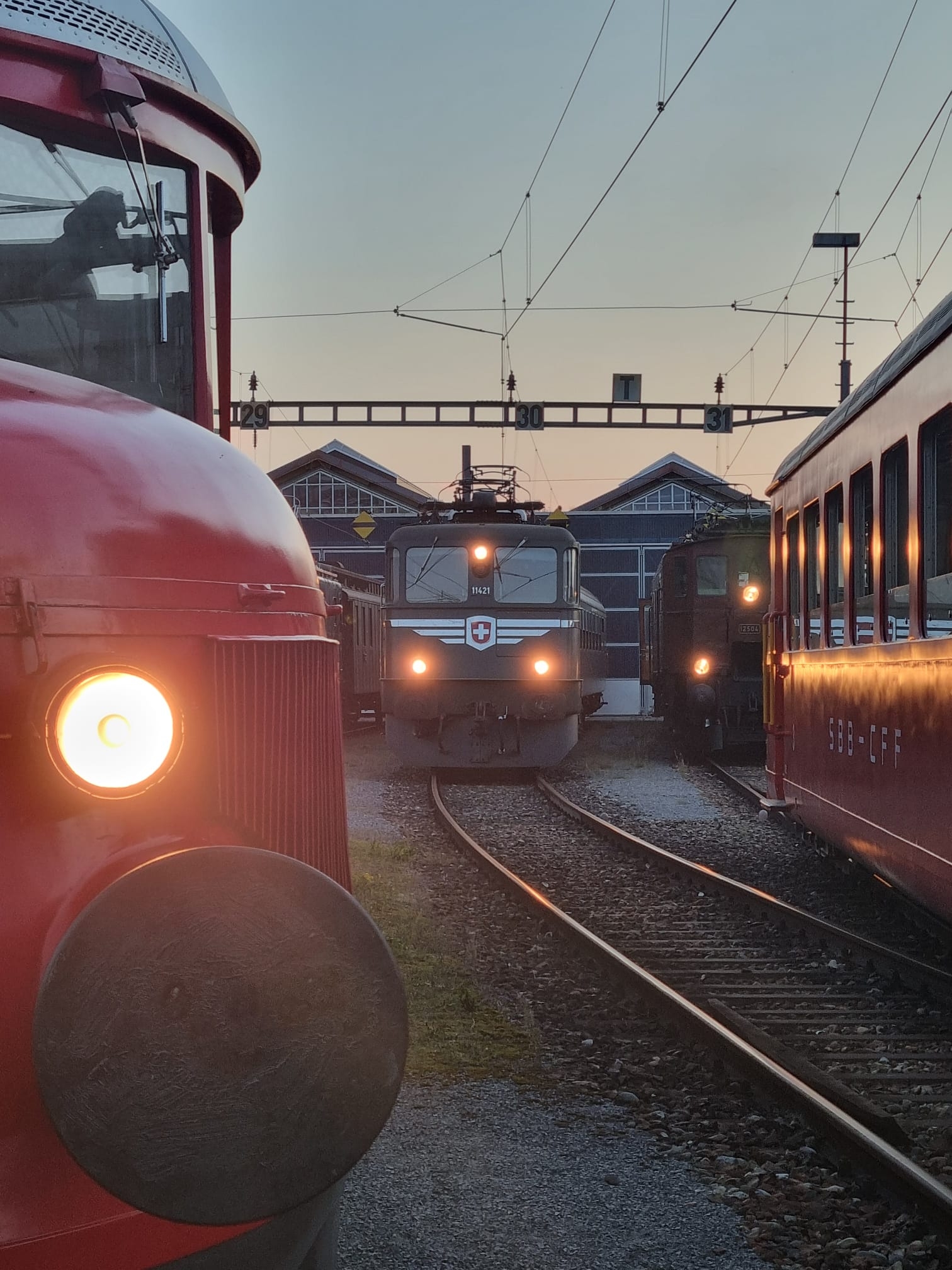Alder & Bahn - une exposition sur le modélisme et les chemins de fer