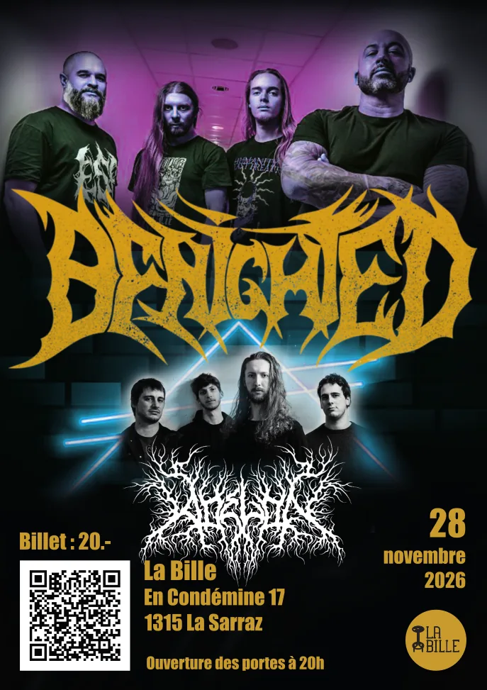 Benighted Adelon