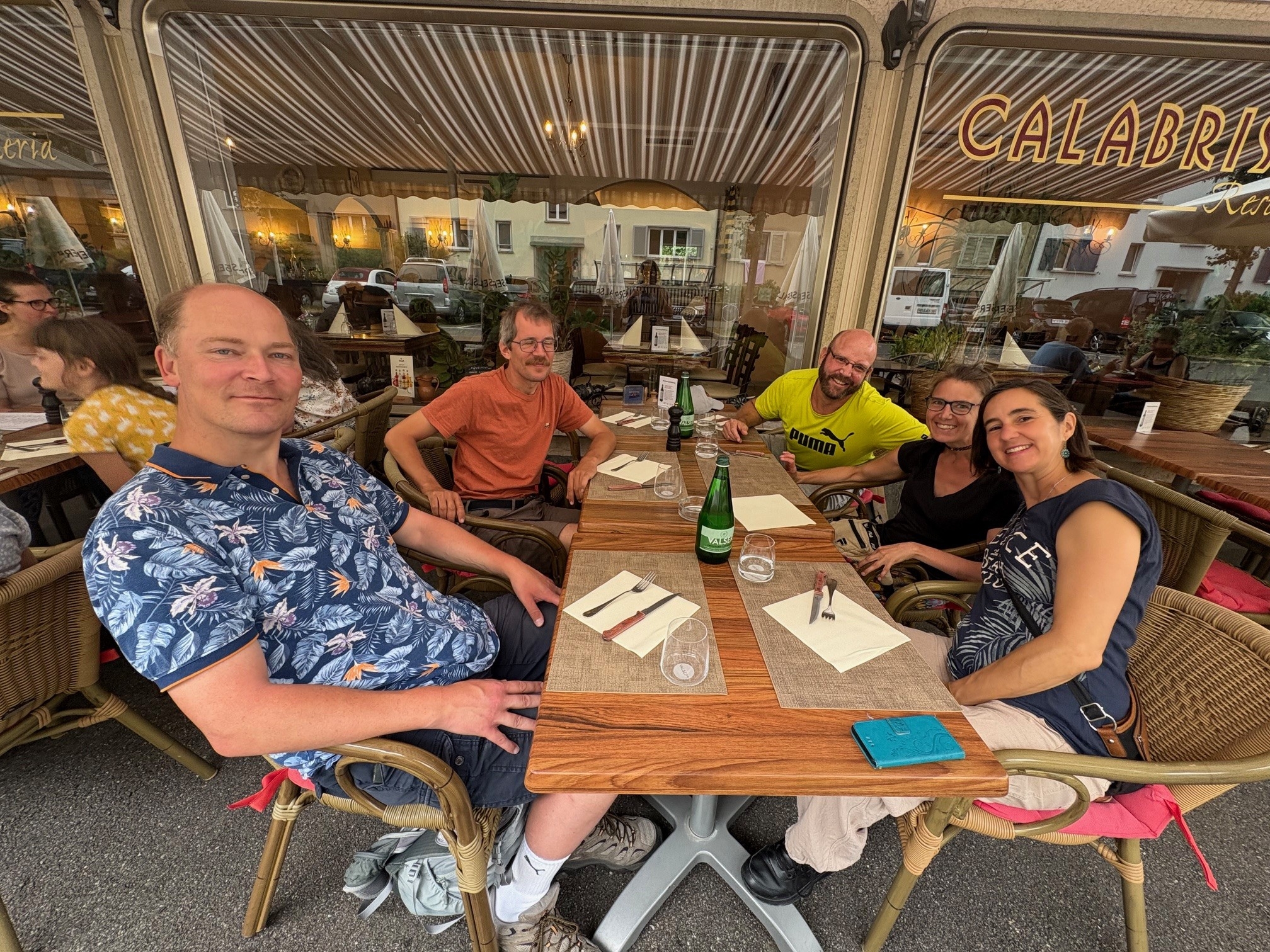 Sonntags-Zmittag von Fragile Bern Espace Mittelland in Bern