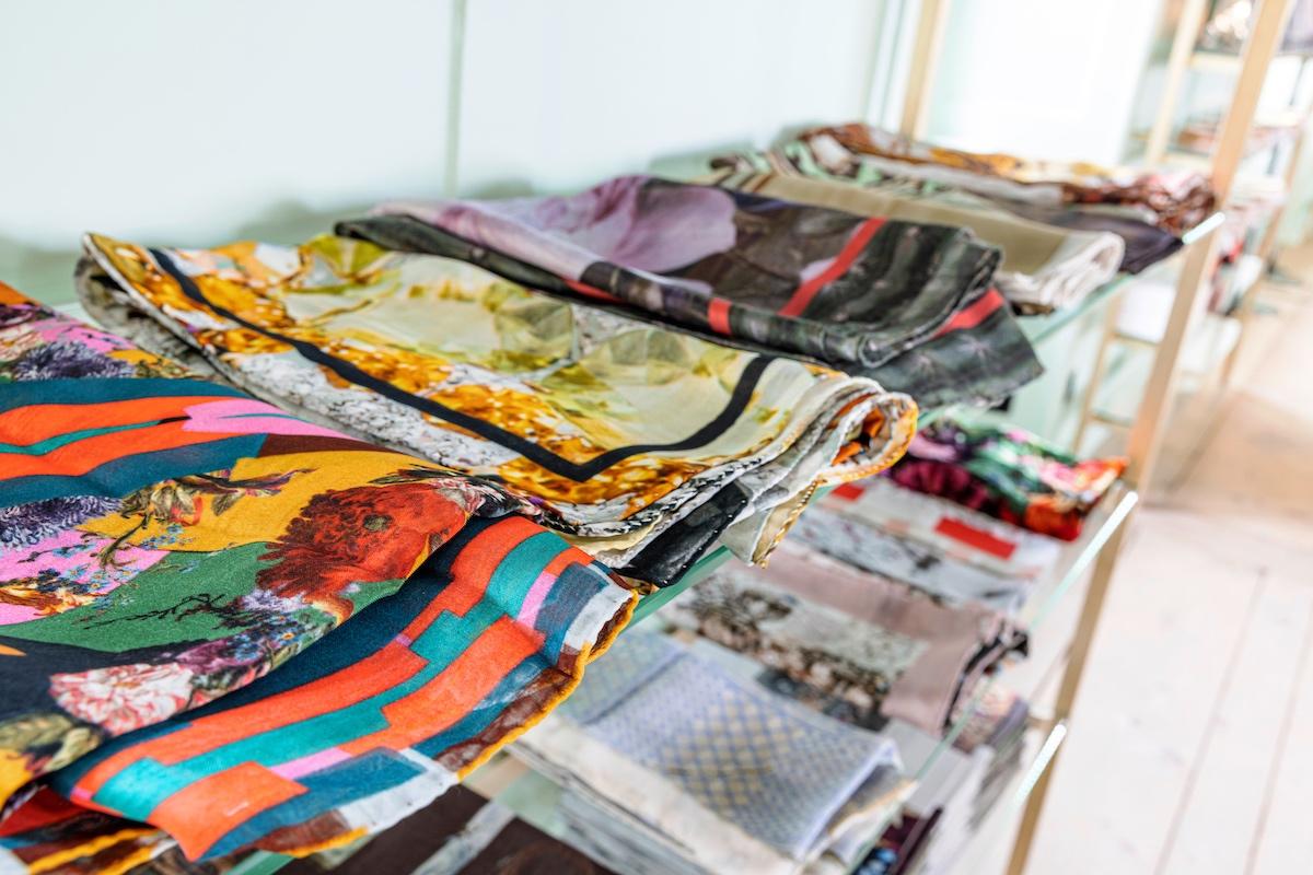 Textilwerkstätten «Atelier Pôss»
