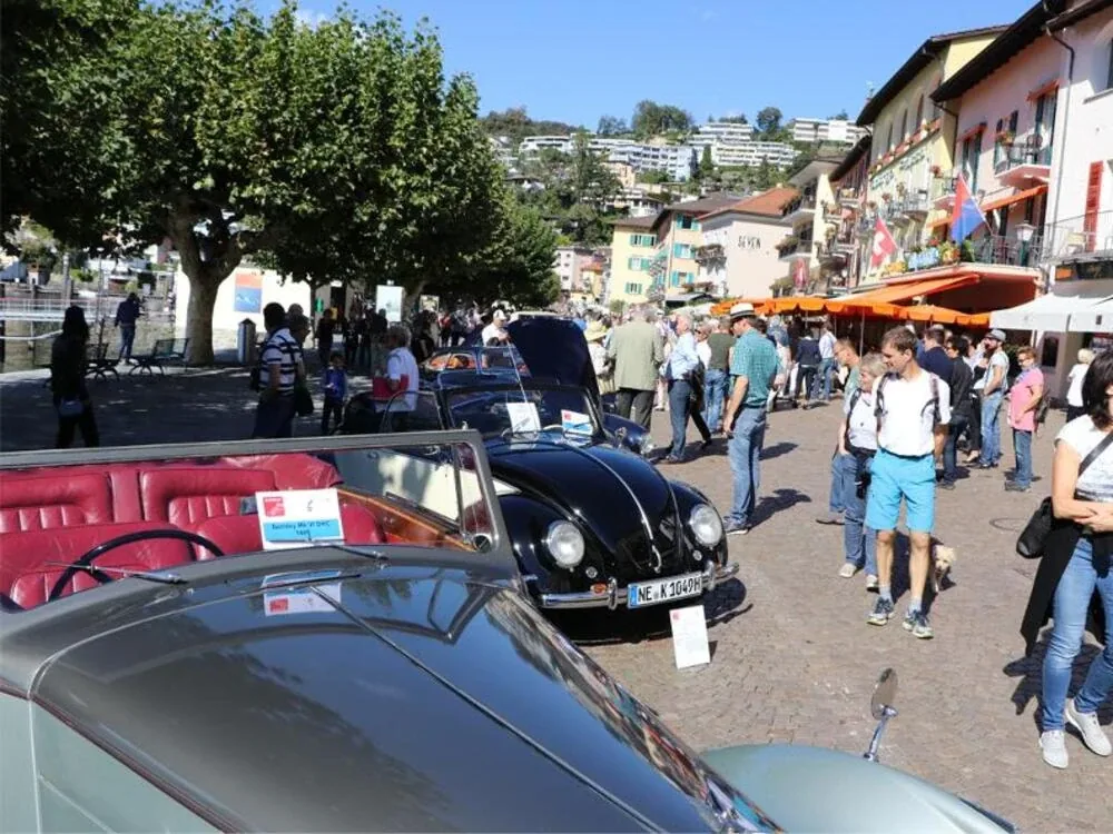 Ascona Classic Car Award