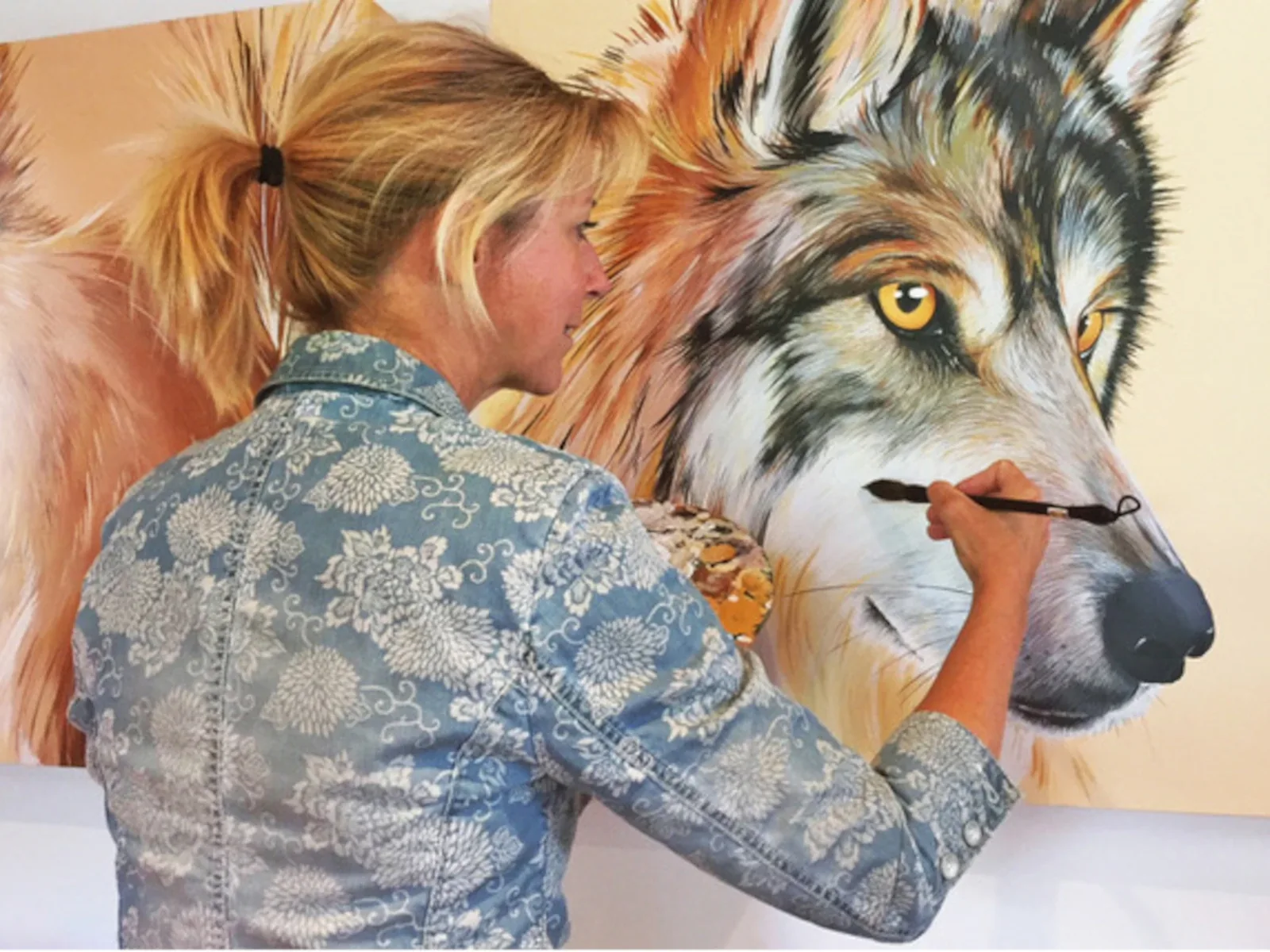 Ausstellung: «Animals dallas muntognas» in Waltensburg
