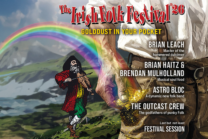 Irish Folk Festival