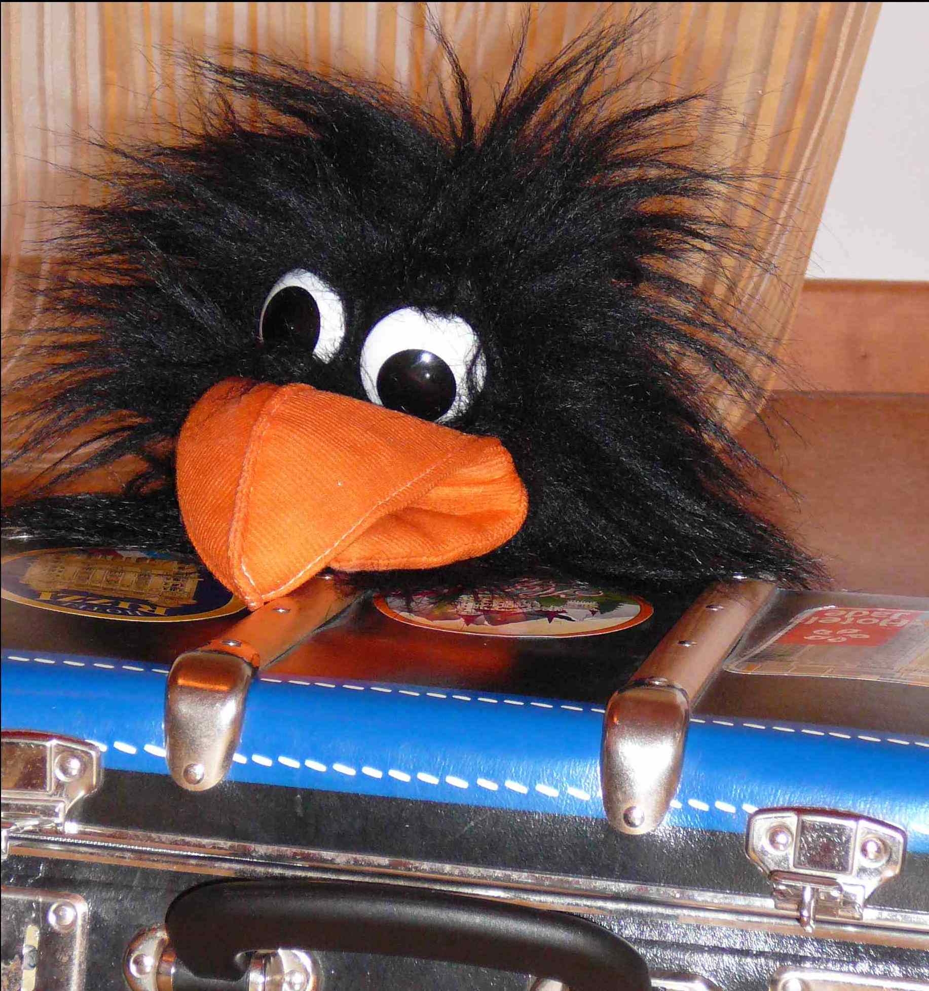 Valise d'histoires