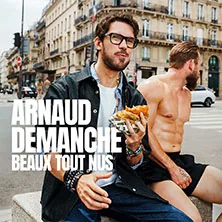Arnaud Demanche - Nouveau spectacle
