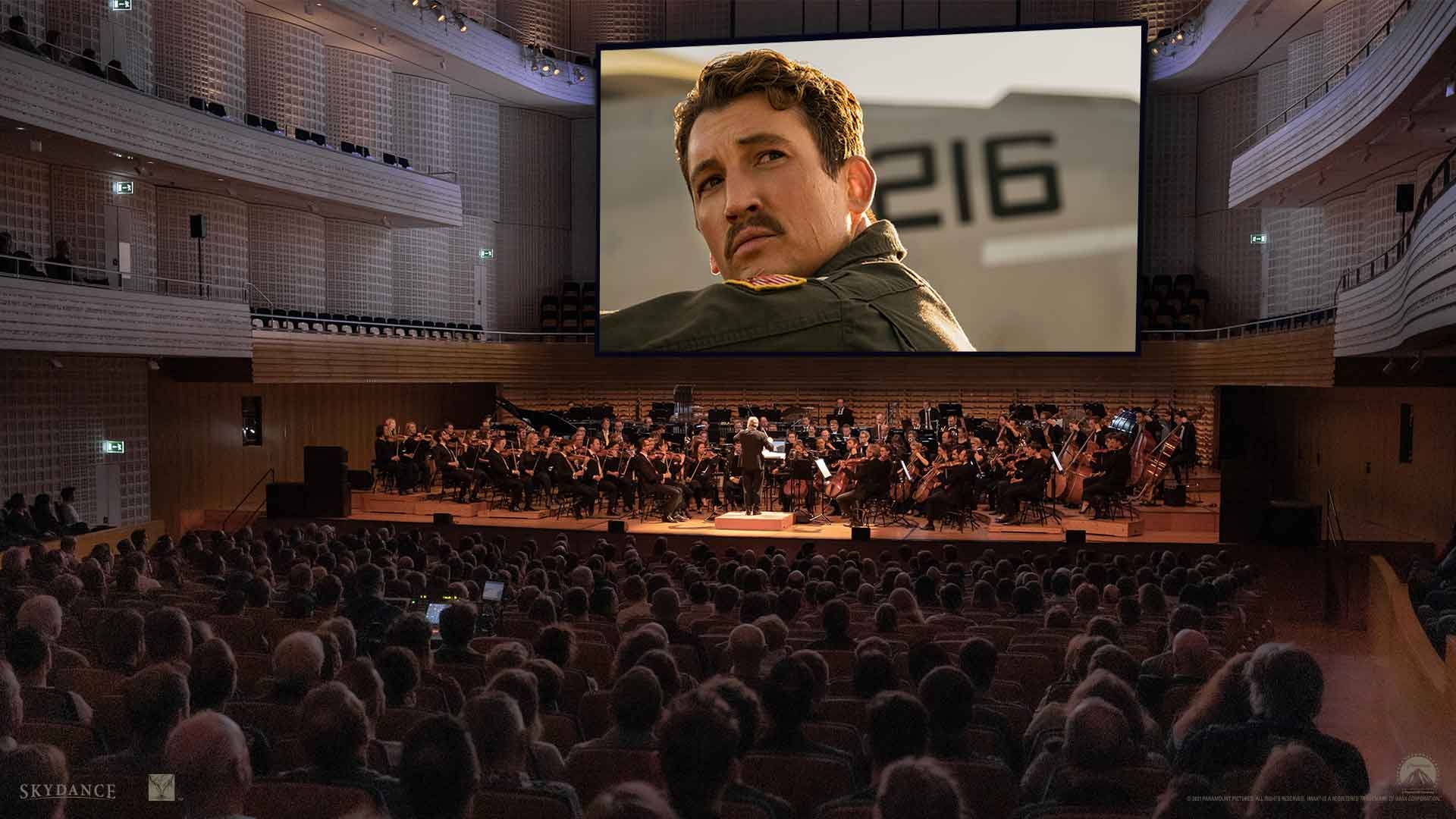 Top Gun: Maverick – in Concert