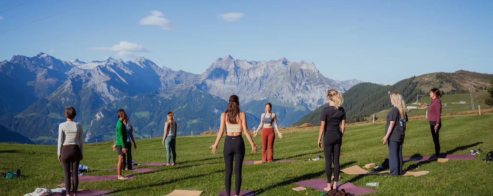 Alpine Yoga & Brunch