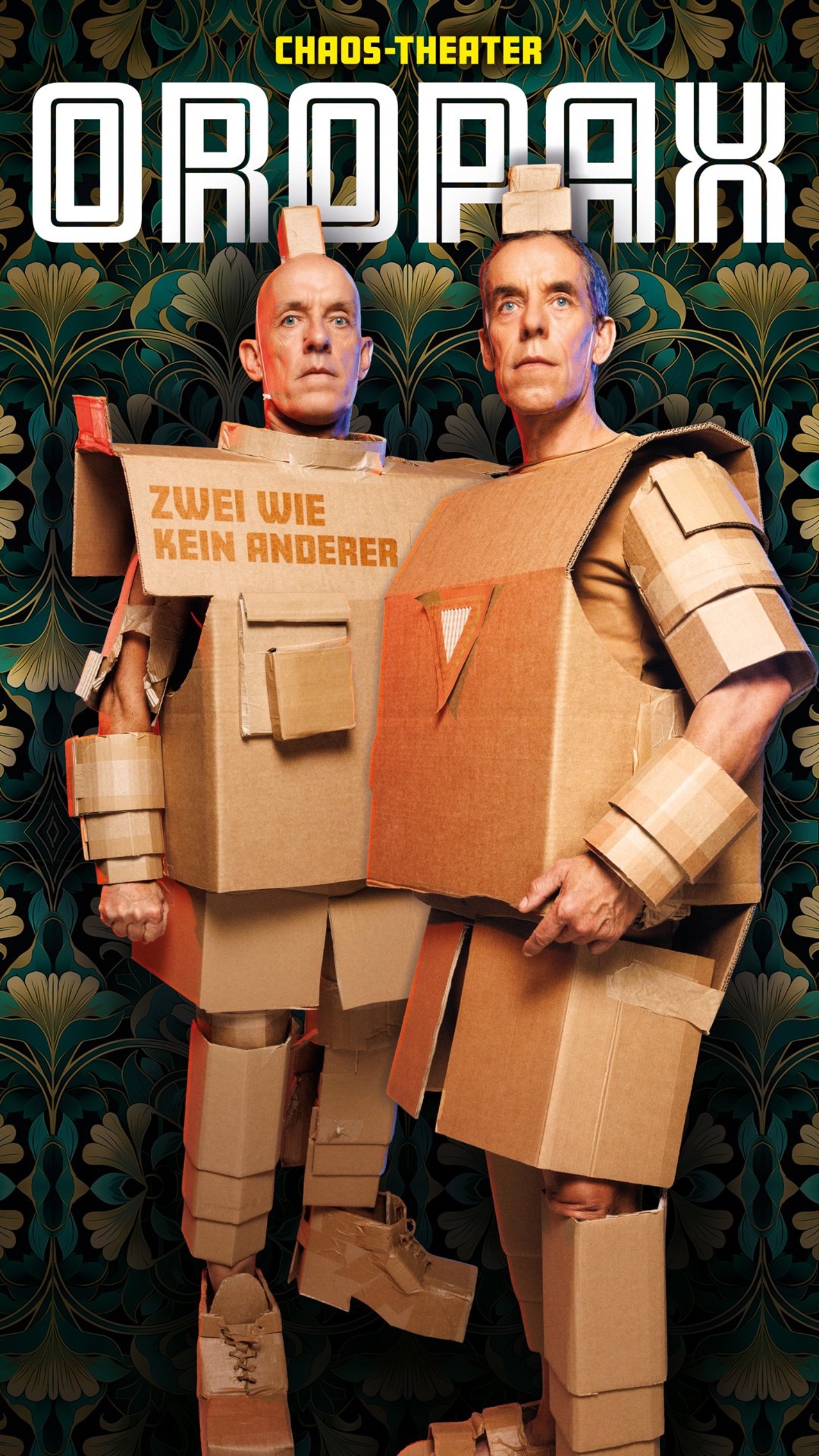 Oropax - Zwei wie kein anderer