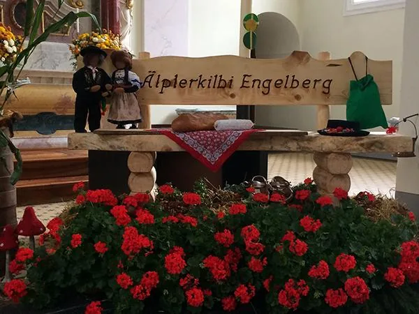 125 Jahr Jubiläums-Älplerchilbi