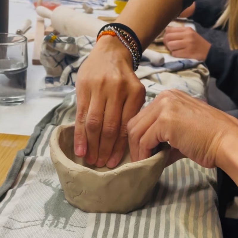 Keramik Workshop