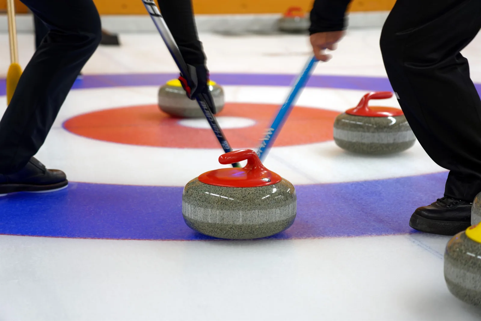 4. Mixed Doubles Curlingturnier