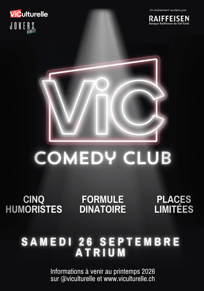 ViC Comedy Club