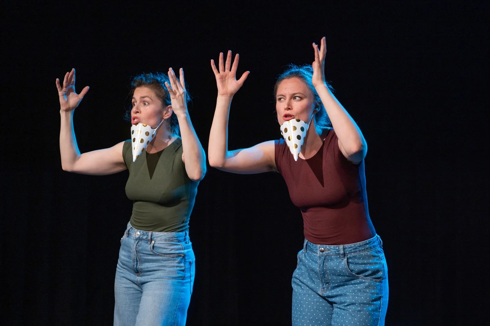 Duo Dua – Entspannen Sie sich!
