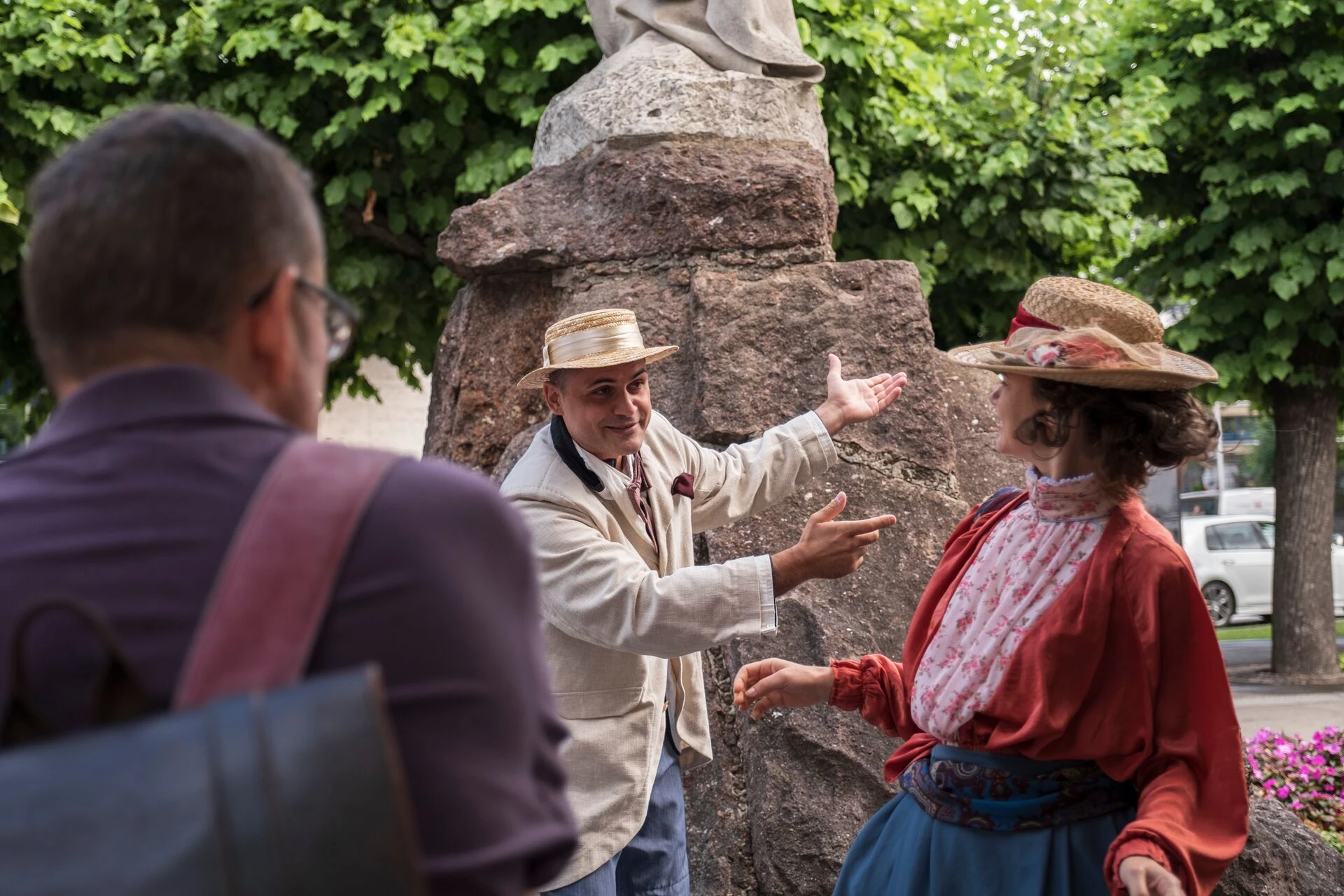 Lugano Unexpected Classic Tour (Free Tour)