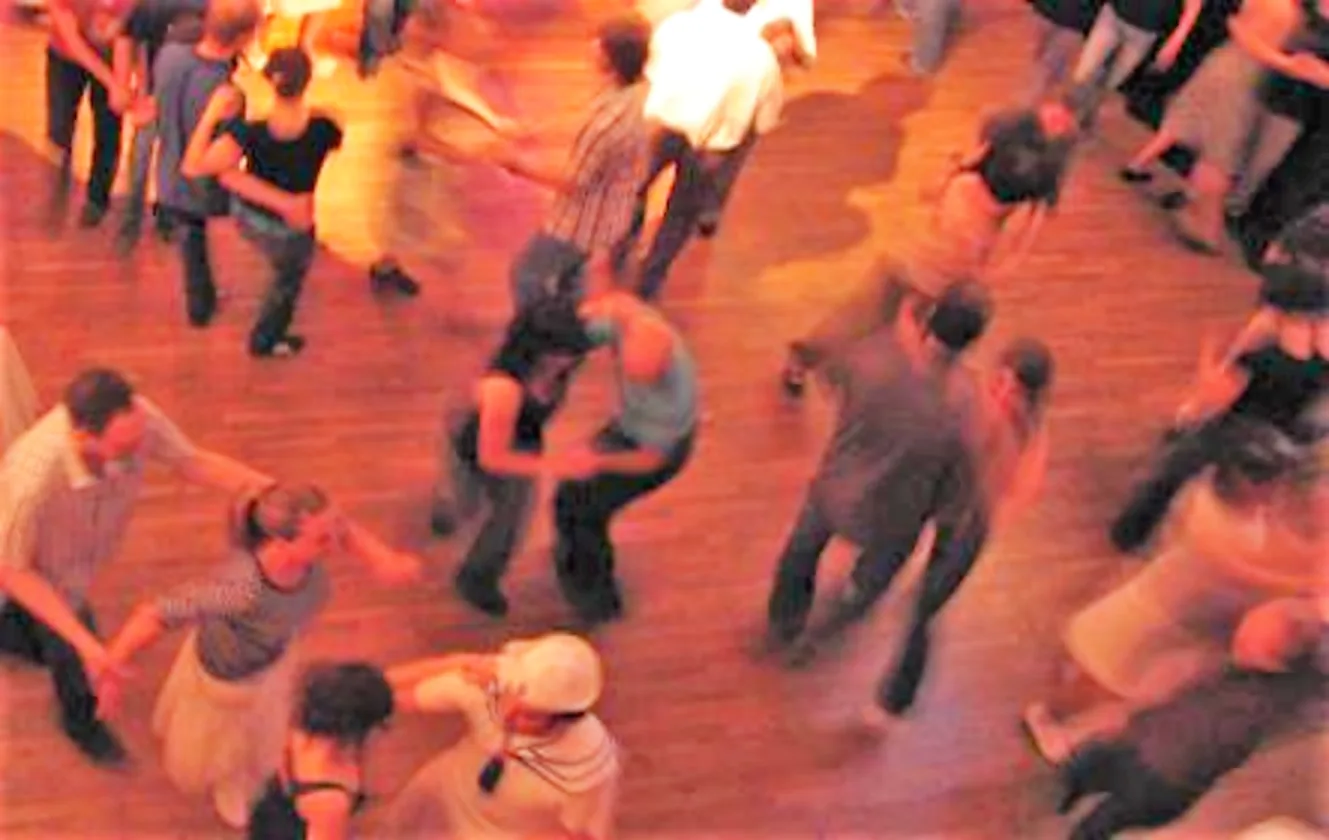 Tanzbar Lindy-Hop