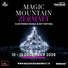 Magic Mountain Zermatt 2nd Night with RBØR & DMASSO Live