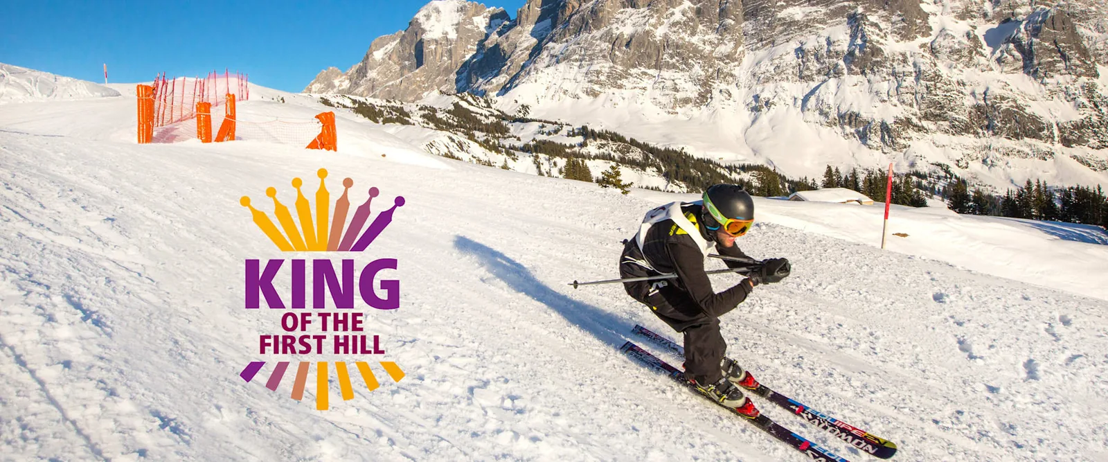King of the First Hill