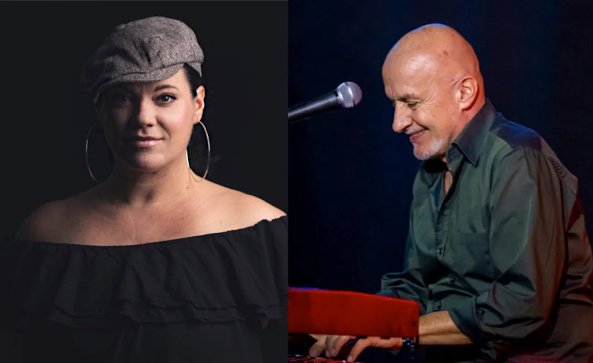 2nd Friday mit Cathryn Lehmann & Michael Dolmetsch