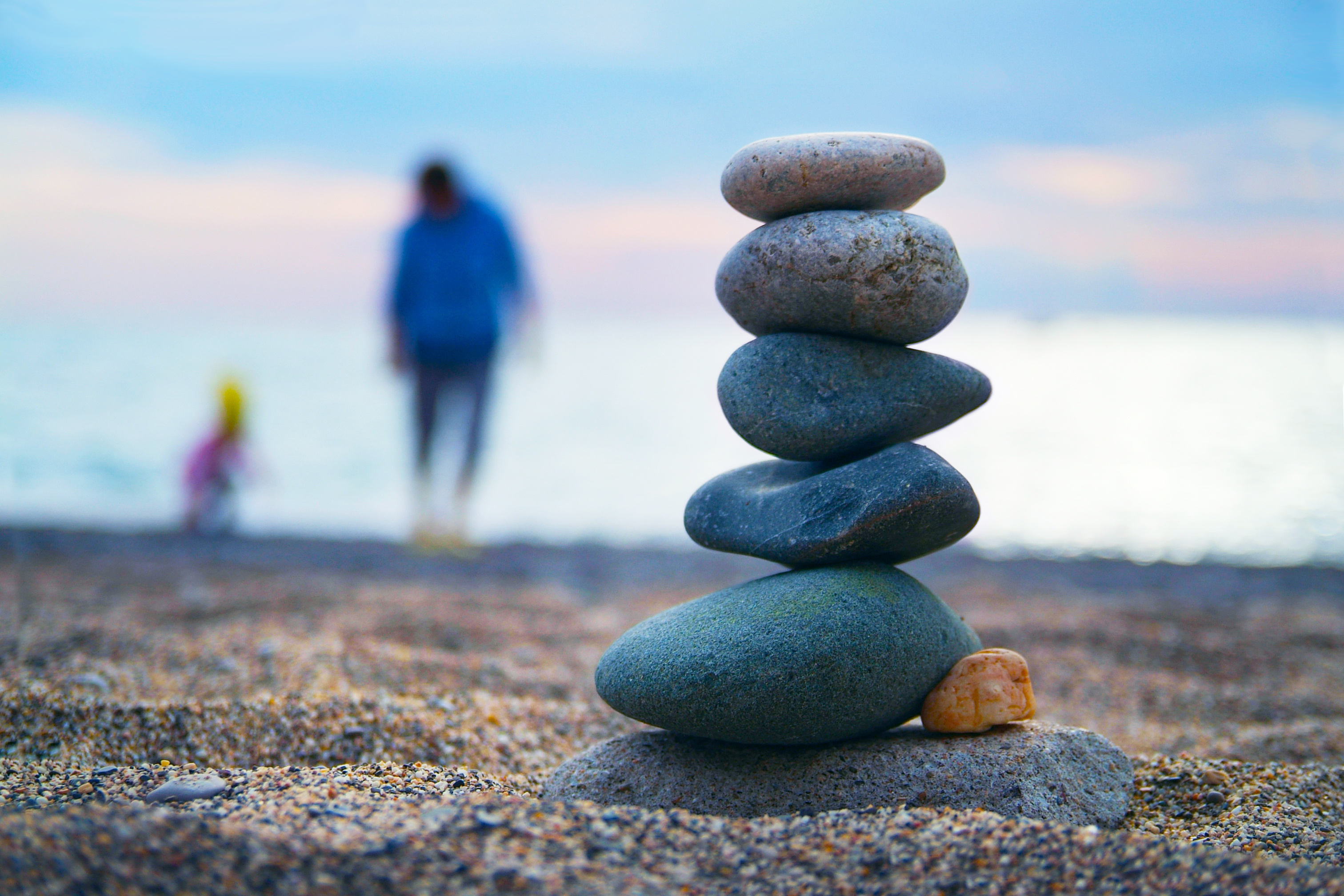 Balance im Familienalltag