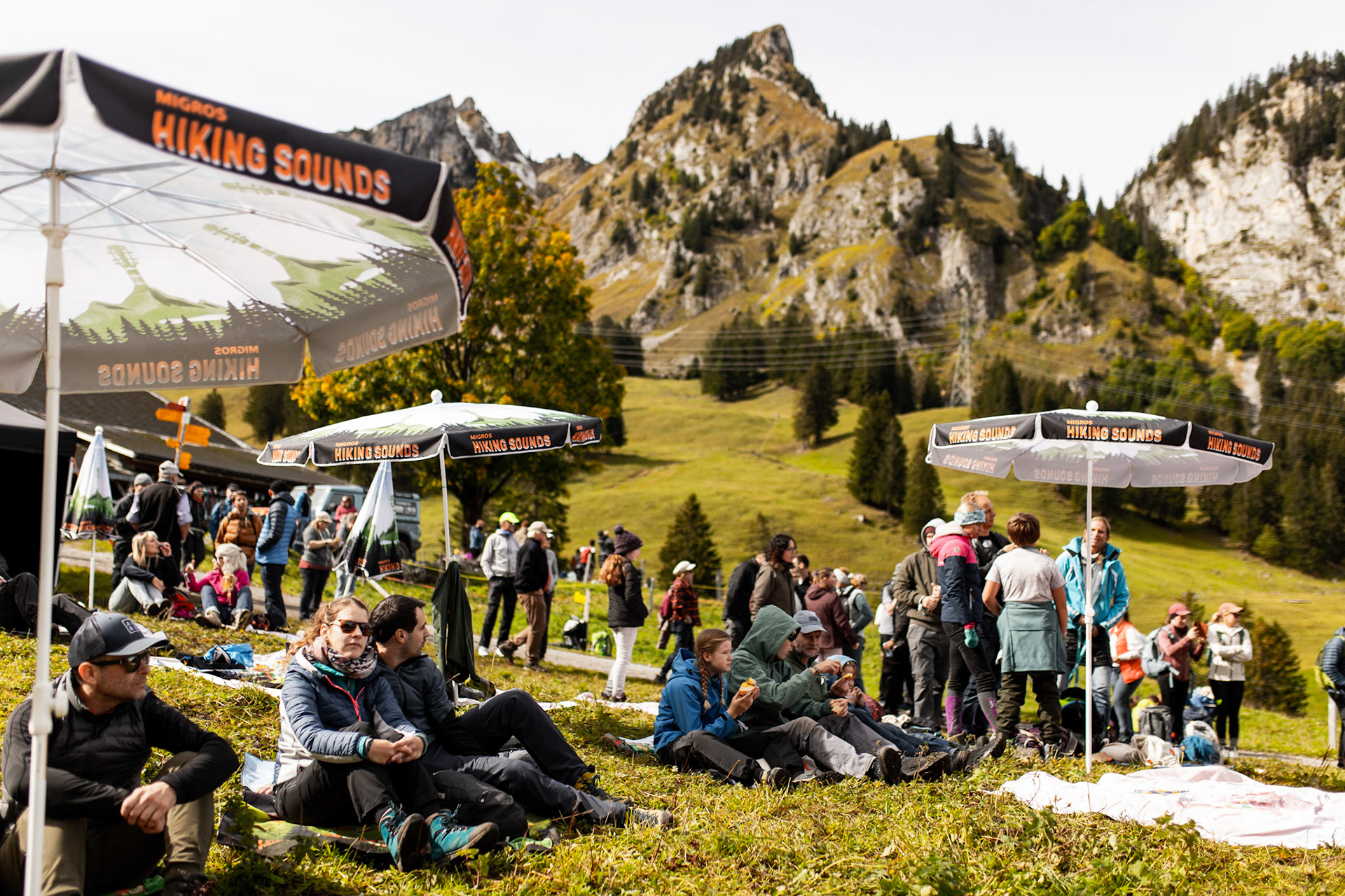 Migros Hiking Sounds - Schwarzsee