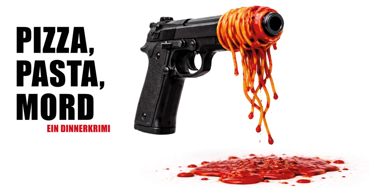 DinnerKrimi: Pizza, Pasta, Mord