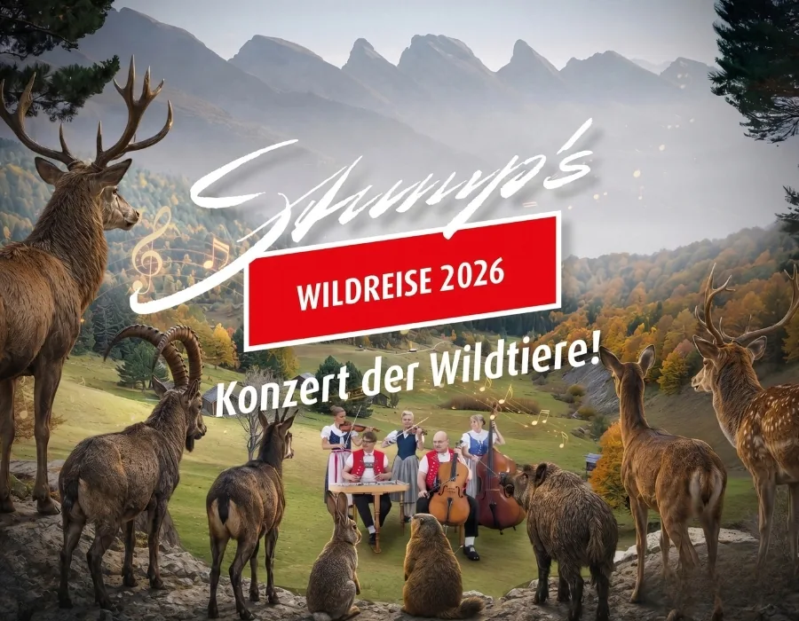 Wild-Buffet