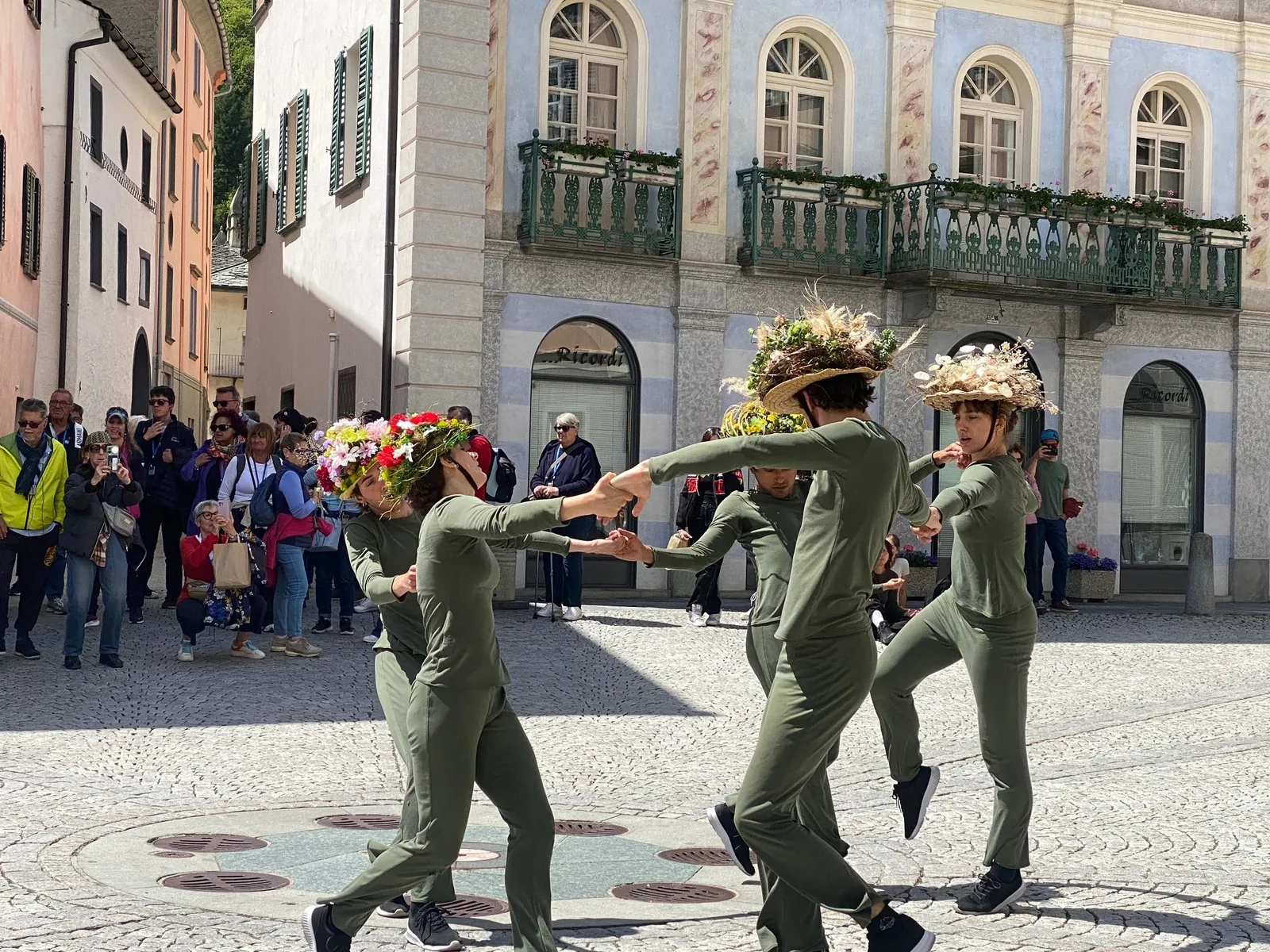 Festa danzante