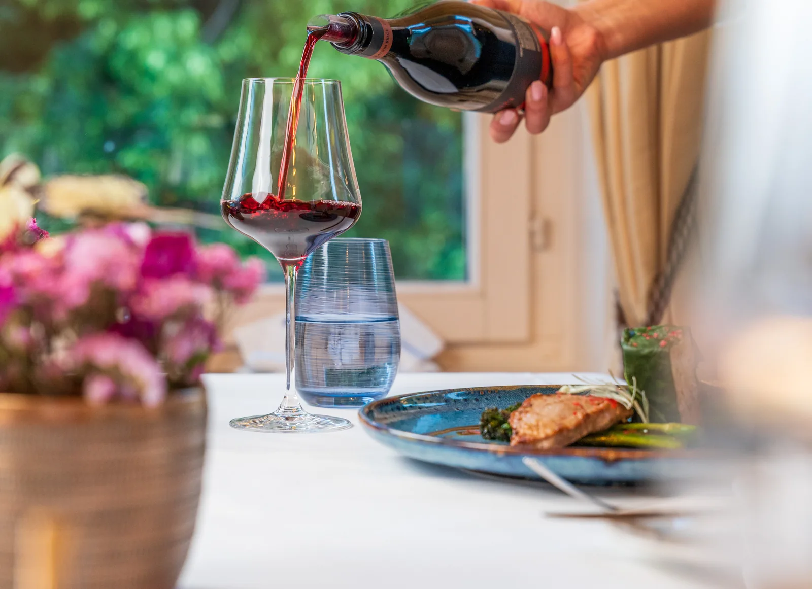 Gastwinzer-Eröffnungsabend mit Weingut Sitenrain