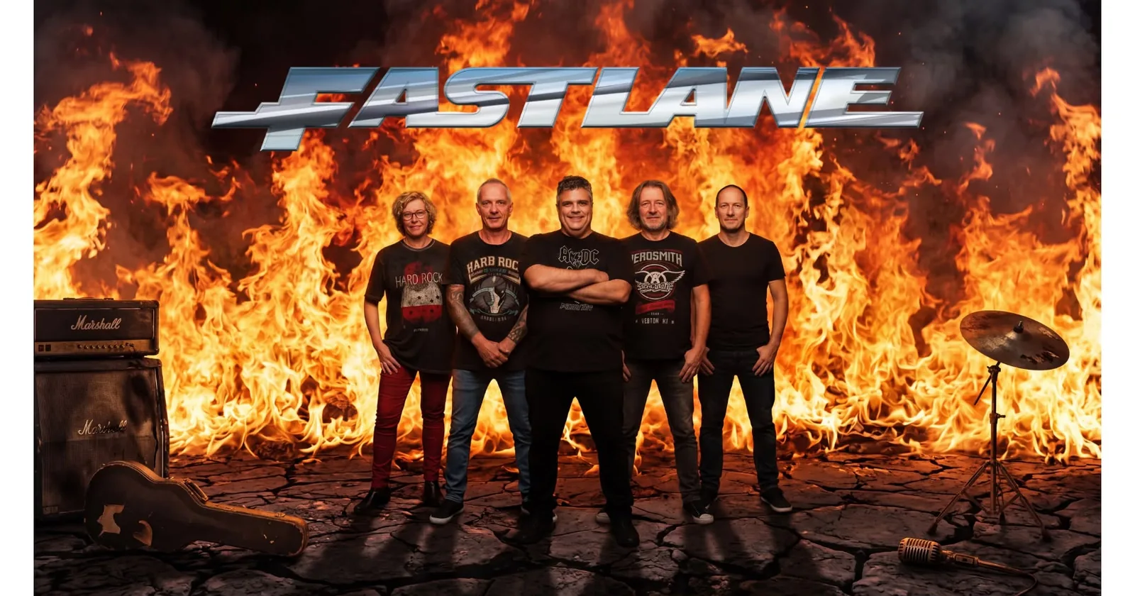 FAST LANE LIVE MUSIC FEST
