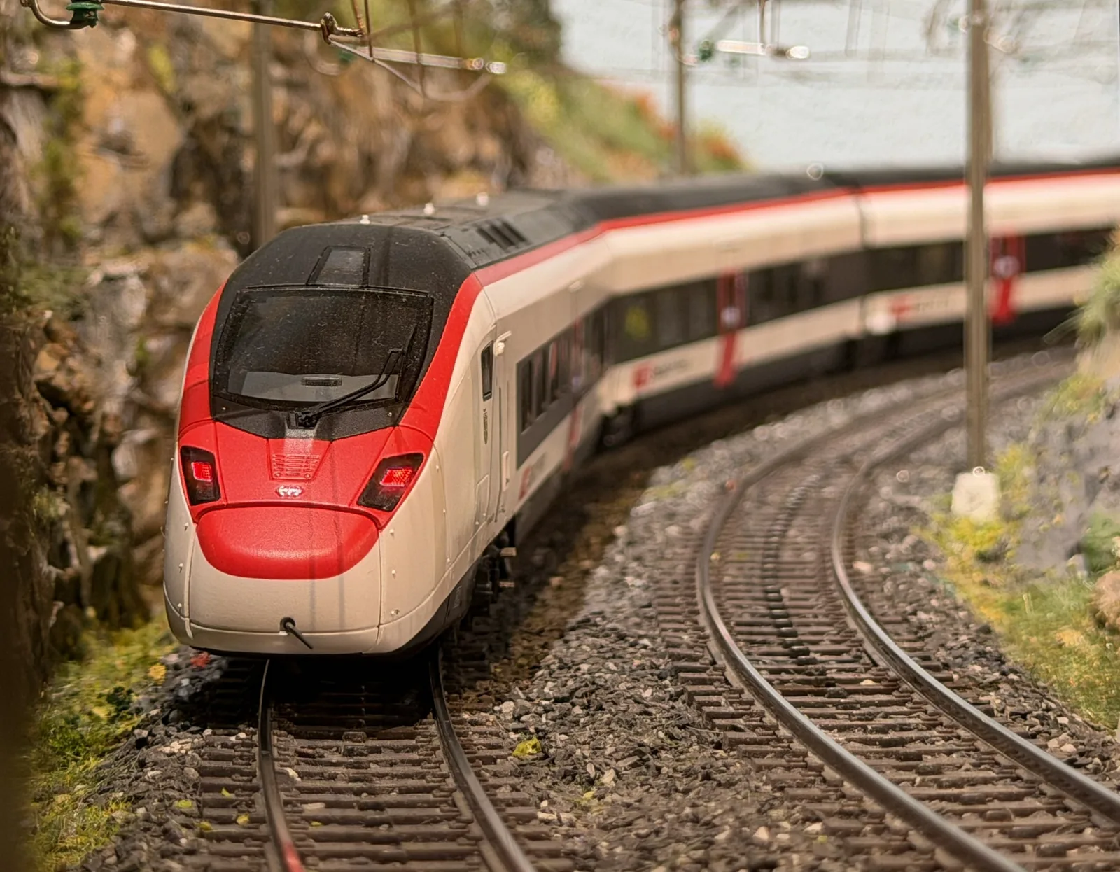 Tage der offenen Tür Modell Bahn Club Dietikon (MBCD)