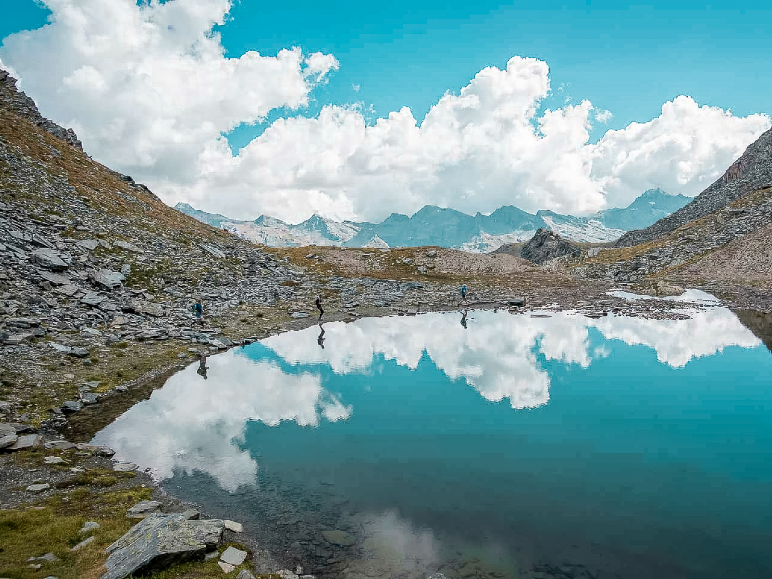 Ultra Tour Monte Rosa