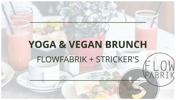 YOGA & VEGAN BRUNCH