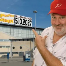 Peach Weber "Fertig luschtig"