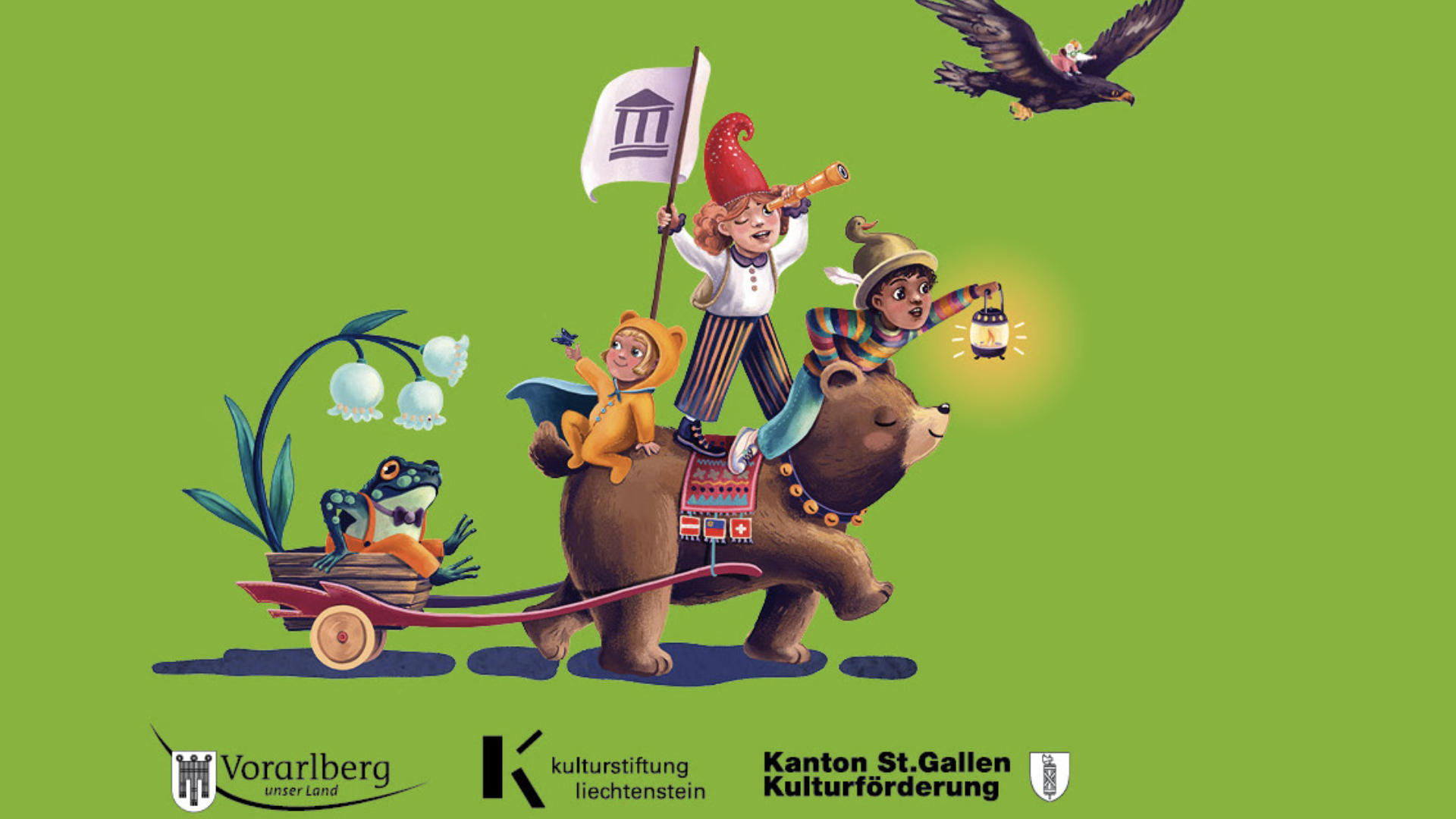 Museum mit allen Sinnen