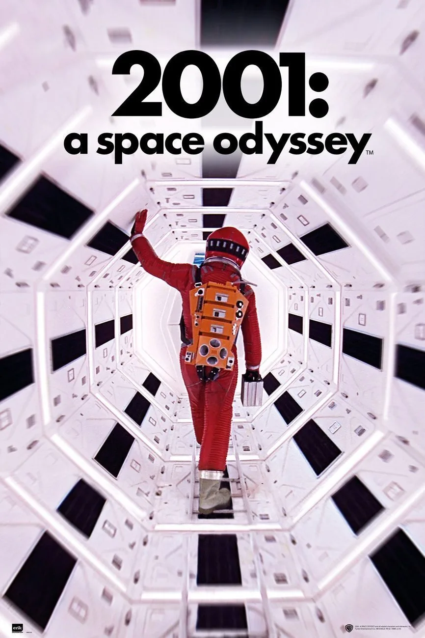 CinéClubturel - 2001, l'Odyssée de l'espace