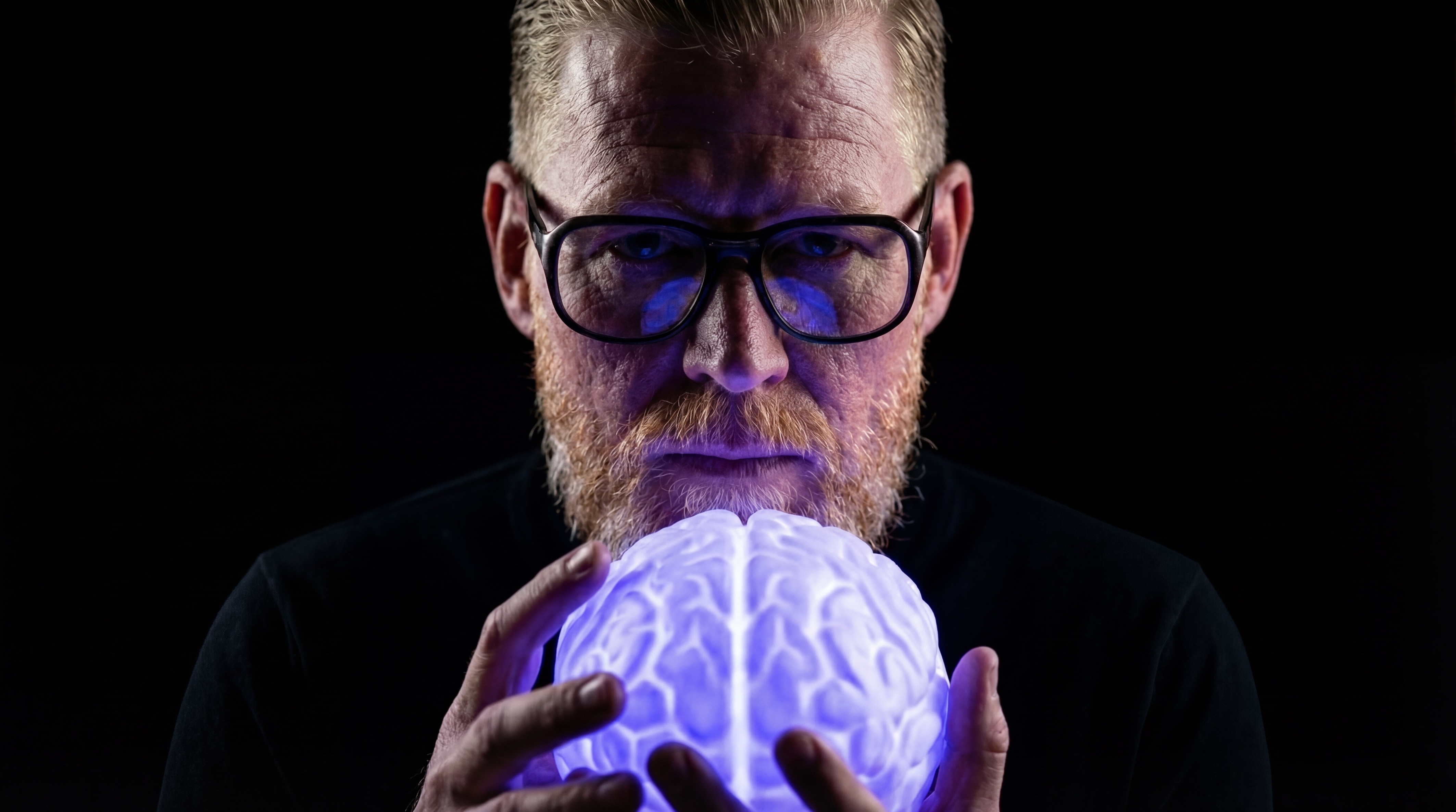 The Brain Buster - Die entlarvende Denkshow