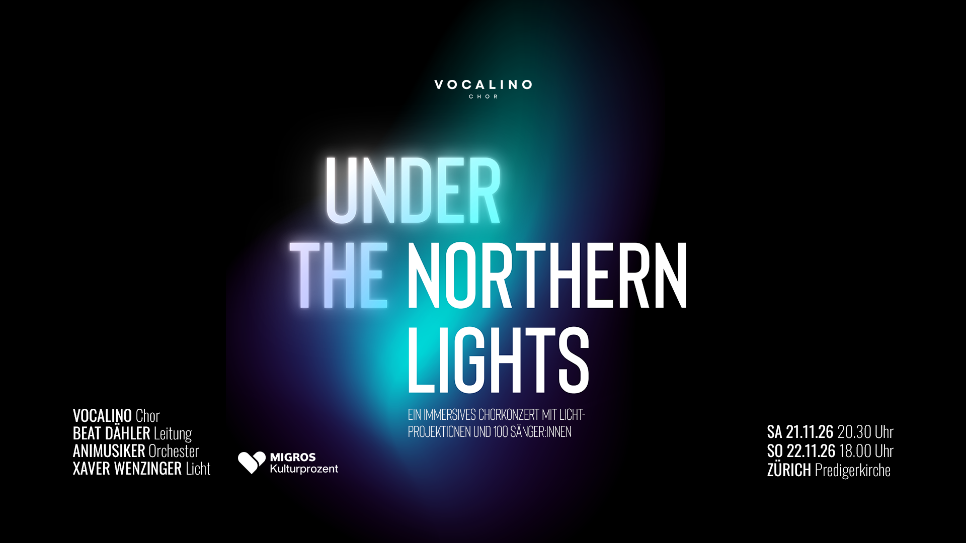 Under the Northern Lights