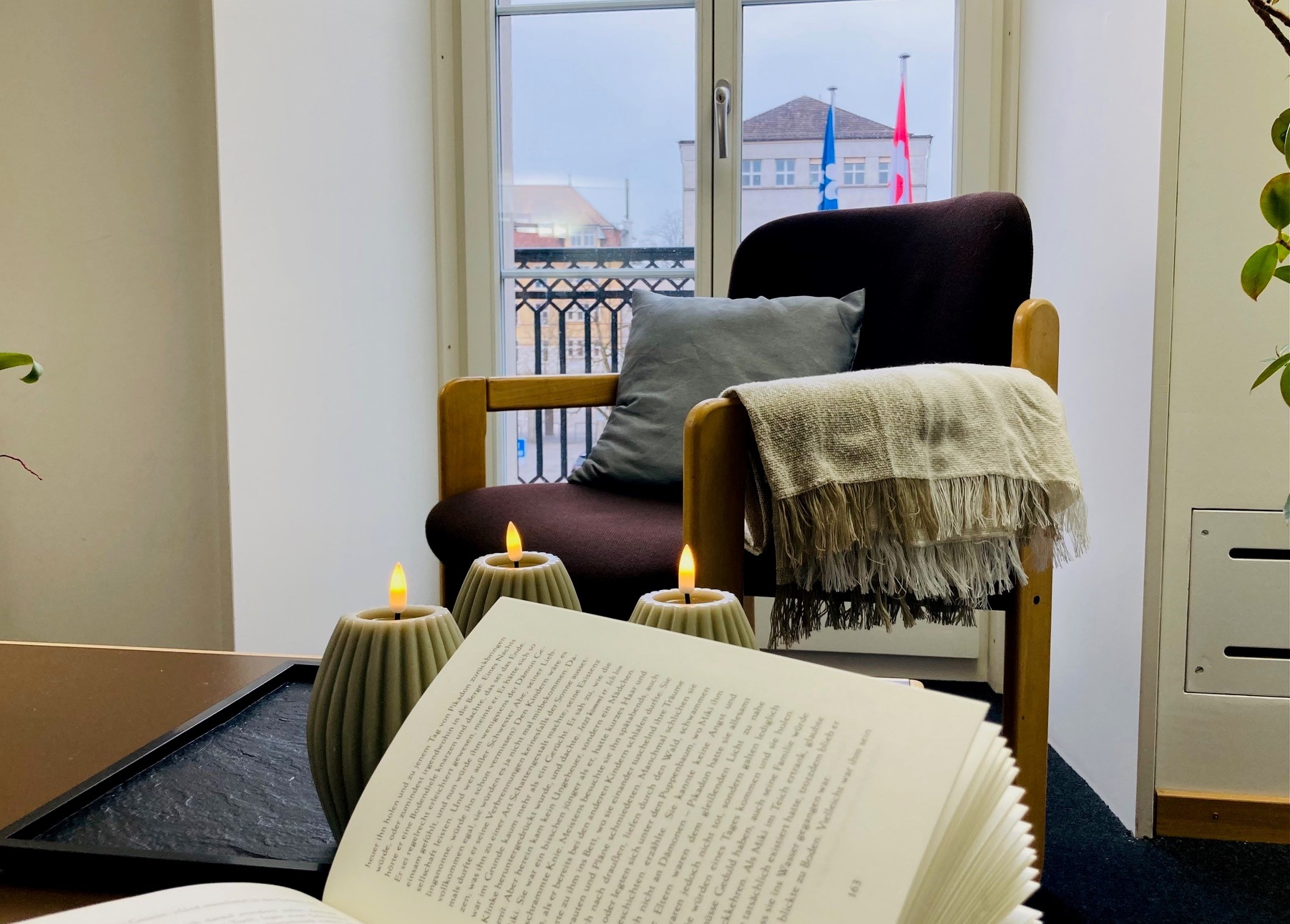 Silent Reading für Erwachsene