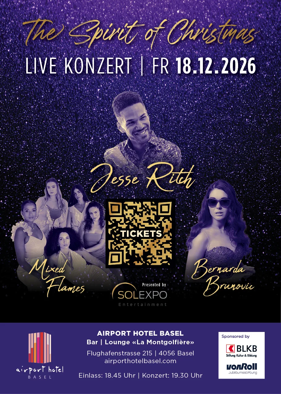 Konzert "The Spirit of Christmas" 2026